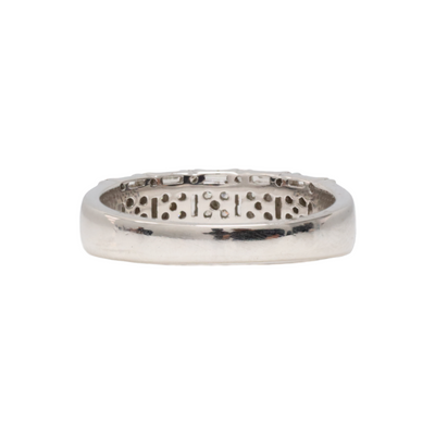 18ct White Gold Diamond Ring