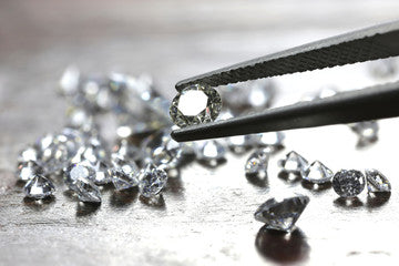 Find a diamond