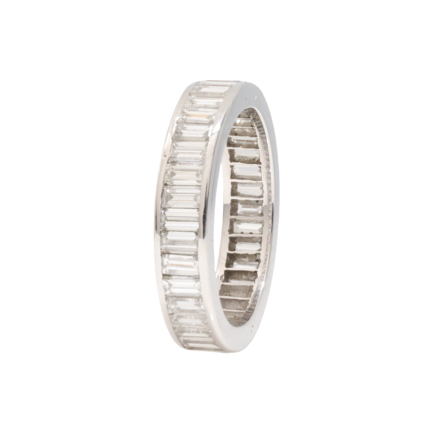 Eternity Diamond Band