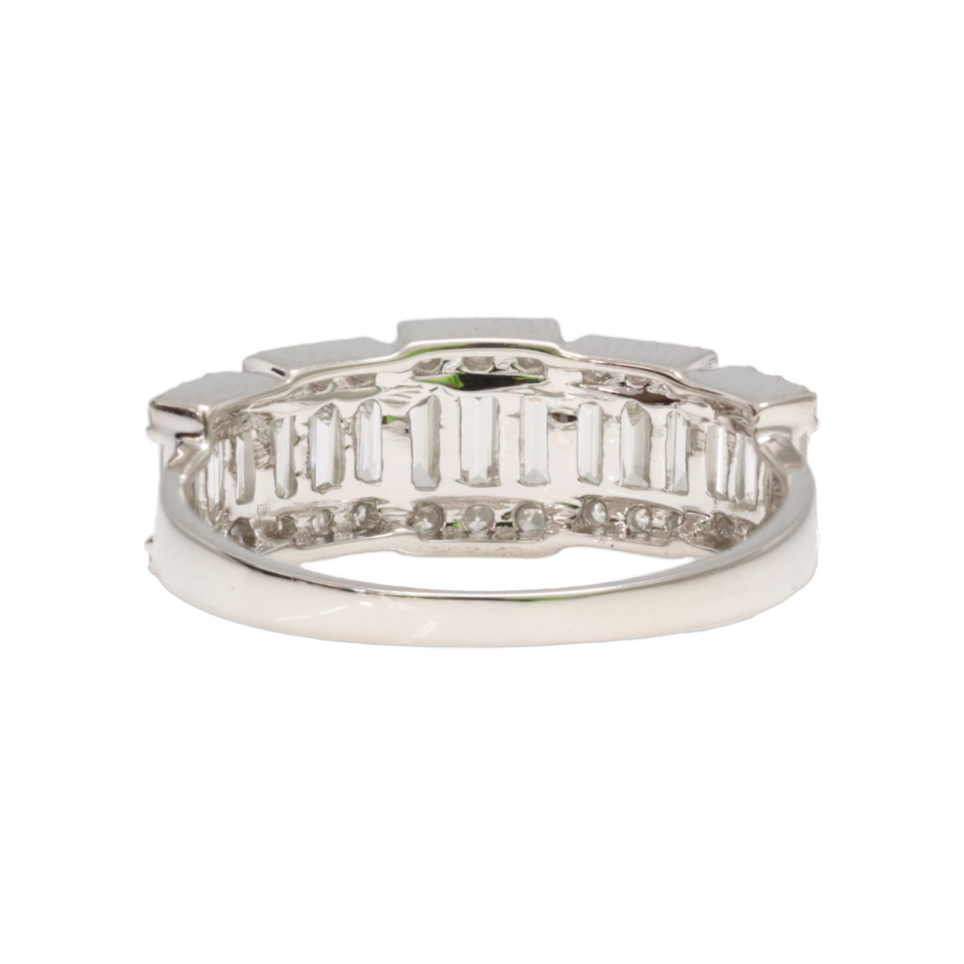 18ct White Gold Diamond Eternity ring