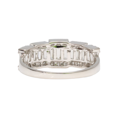 18ct White Gold Diamond Eternity ring