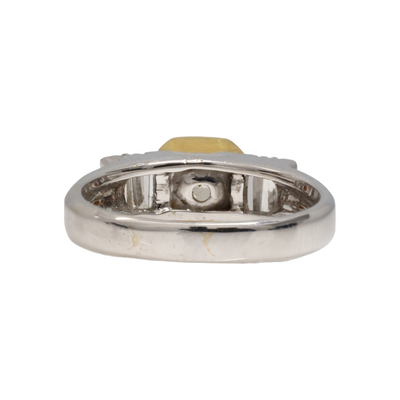 1.10ct Champagne Diamond Ring