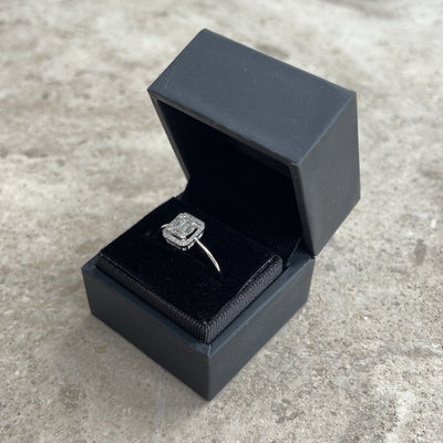 'Candice' 18CT White Gold Diamond Ring