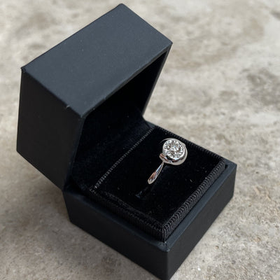 'fiona' 18CT White Gold Diamond Ring