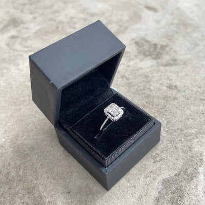 'Candice' 18CT White Gold Diamond Ring