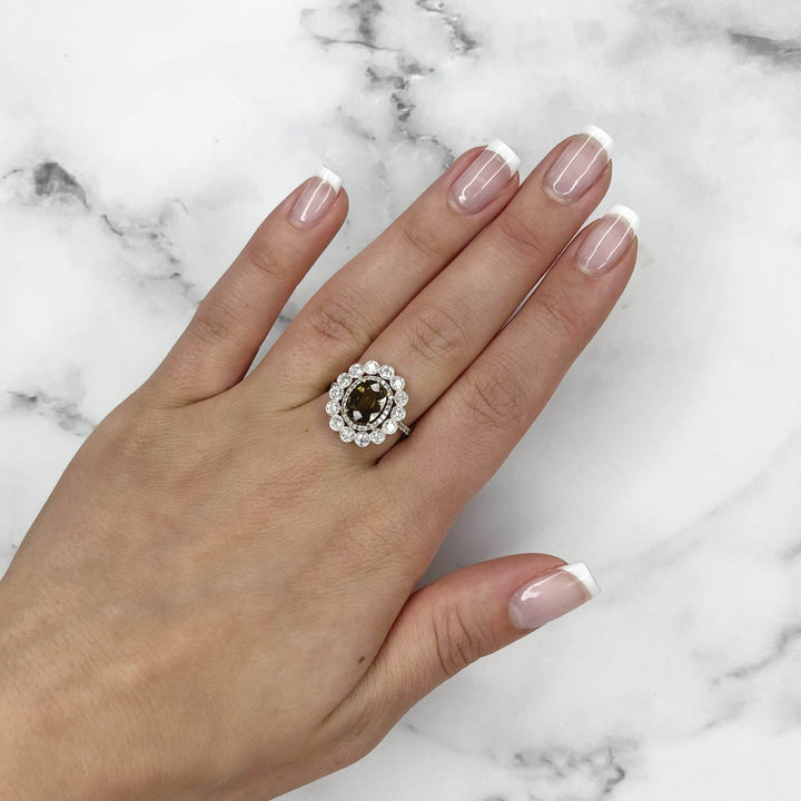 Certified natural alexandrite rings shop