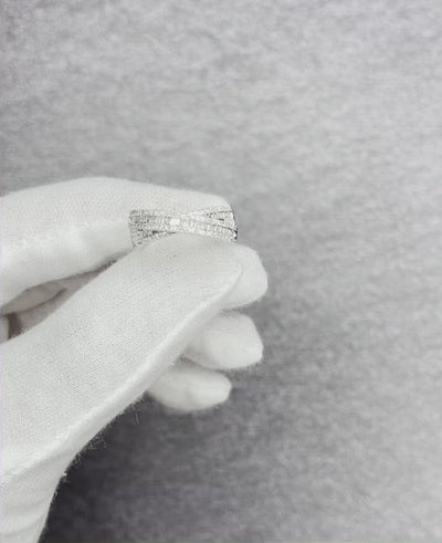 'bella' 18CT White Gold Diamond Ring