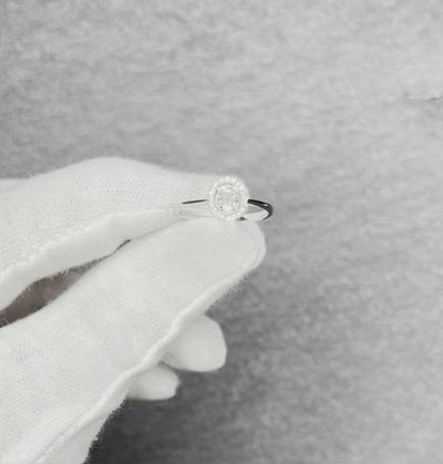 'Emily' 18CT White Gold Diamond Ring
