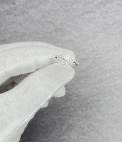 'anna' 18CT White Gold Diamond Ring