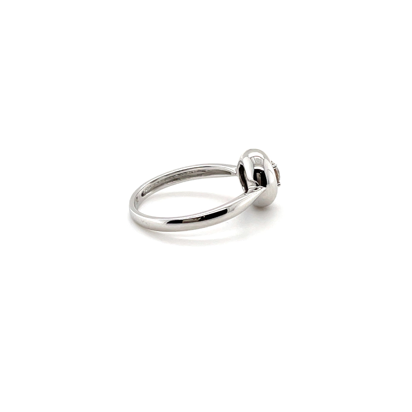 'fiona' 18CT White Gold Diamond Ring