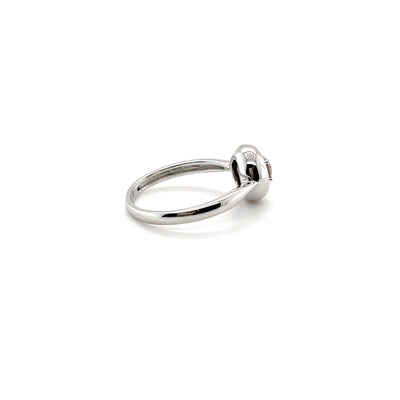'fiona' 18CT White Gold Diamond Ring