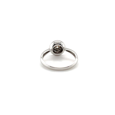 'fiona' 18CT White Gold Diamond Ring